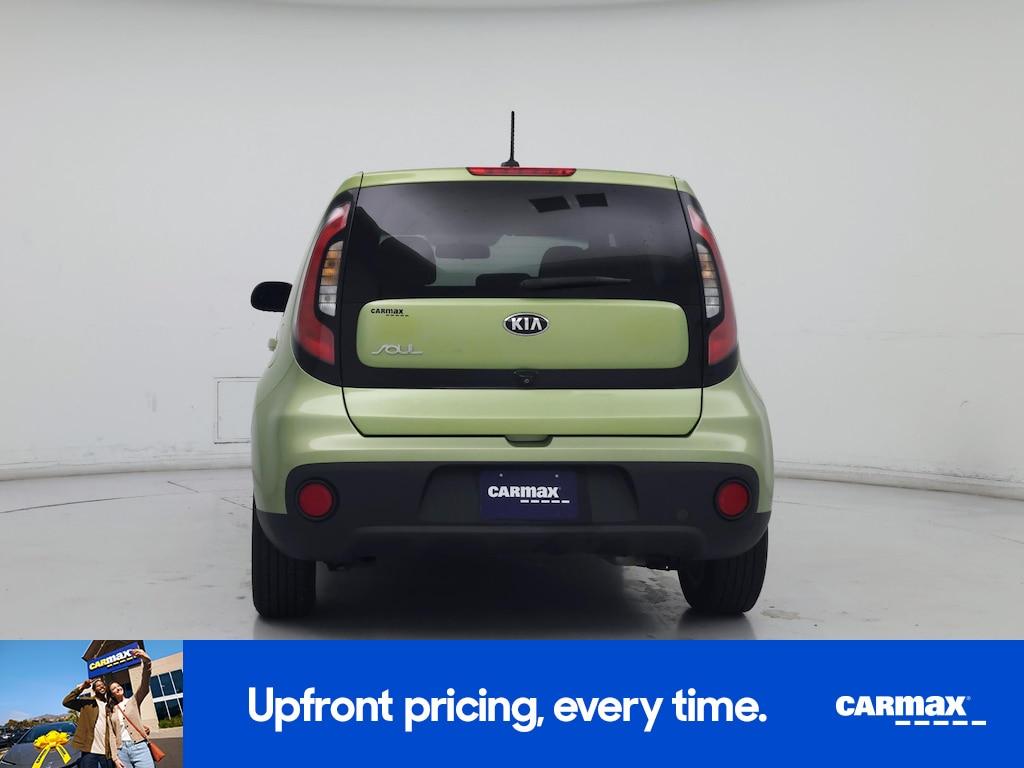 used 2019 Kia Soul car, priced at $13,998