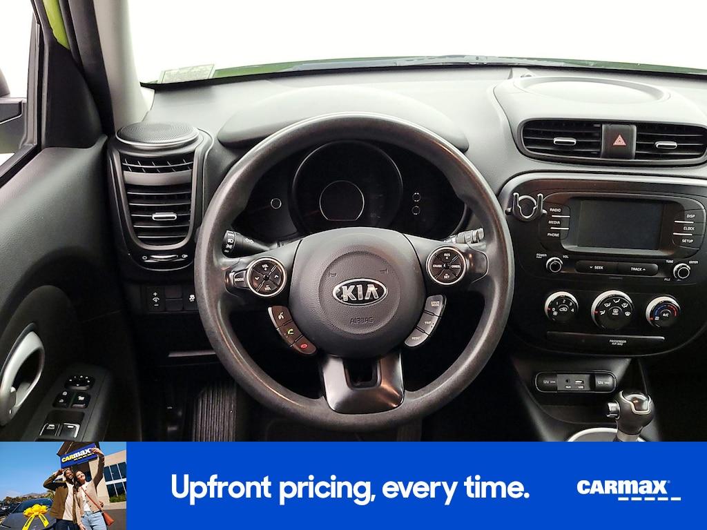 used 2019 Kia Soul car, priced at $13,998