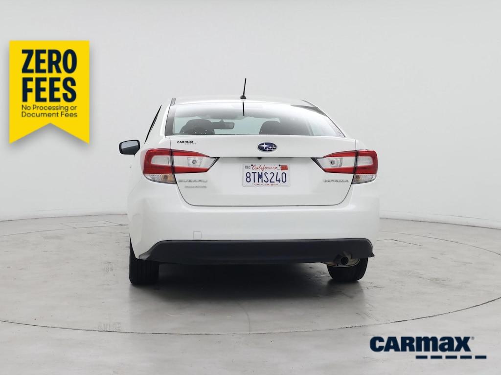 used 2020 Subaru Impreza car, priced at $19,998