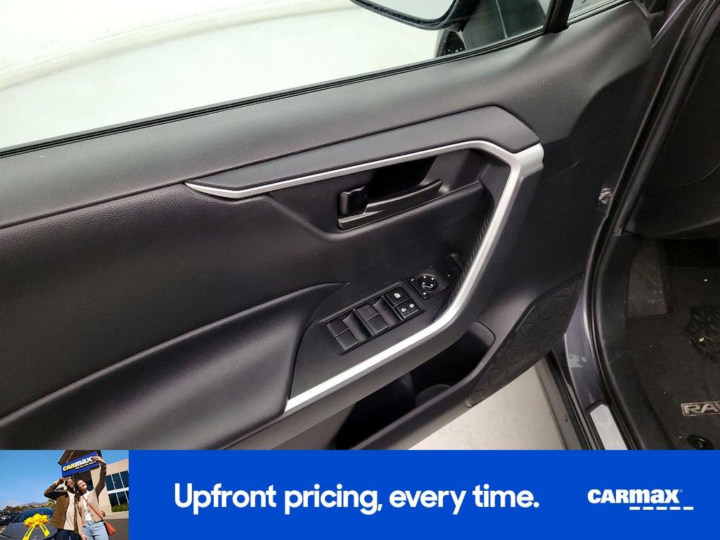 used 2021 Toyota RAV4 Hybrid car, priced at $26,998