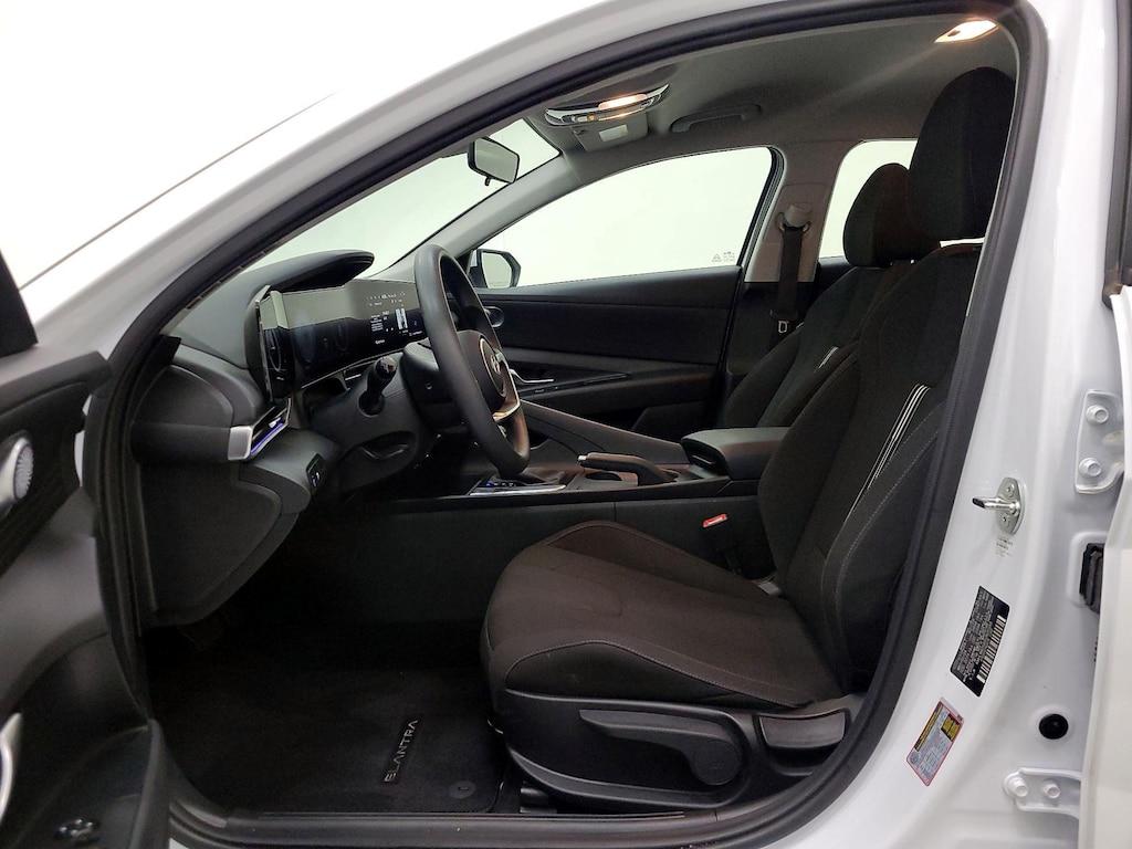 used 2024 Hyundai Elantra car, priced at $21,998