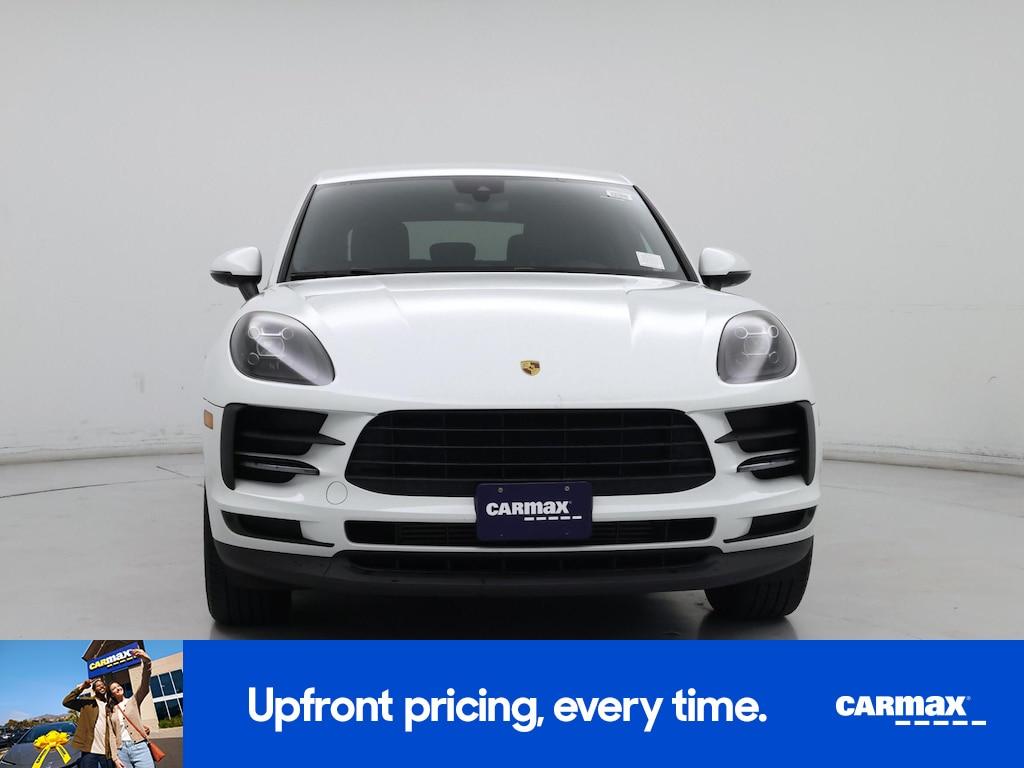 used 2020 Porsche Macan car, priced at $30,998