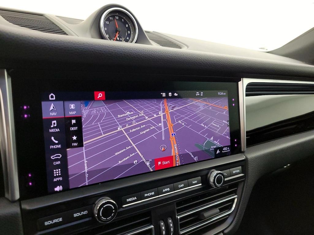 used 2020 Porsche Macan car, priced at $30,998
