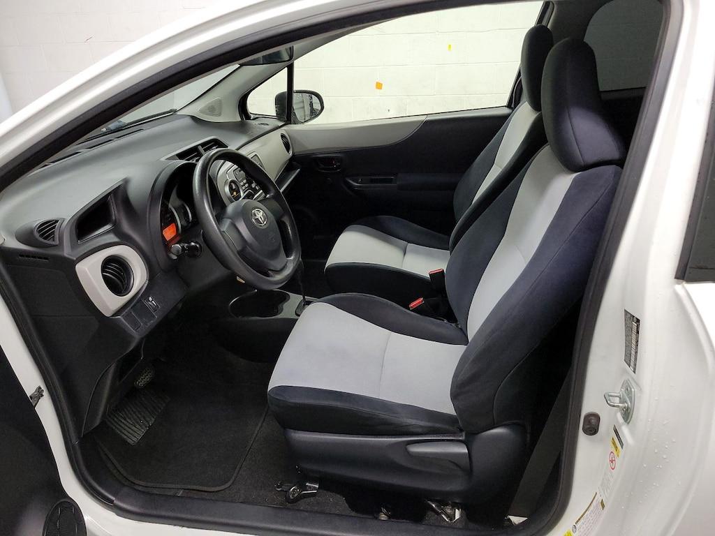 used 2014 Toyota Yaris car, priced at $14,998