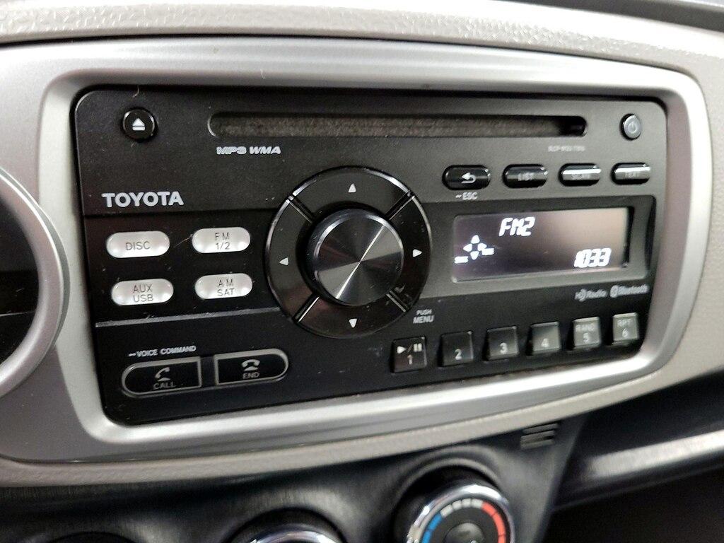 used 2014 Toyota Yaris car, priced at $14,998