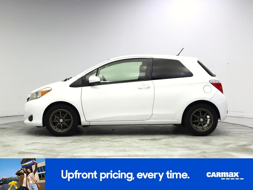 used 2014 Toyota Yaris car, priced at $14,998