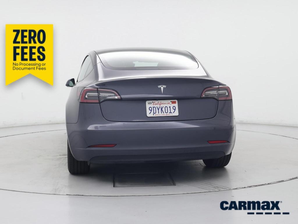 used 2023 Tesla Model 3 car, priced at $25,998