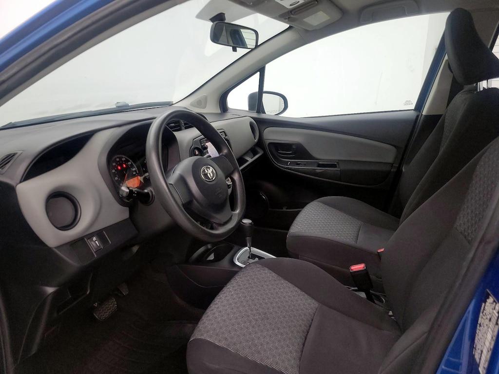 used 2015 Toyota Yaris car, priced at $13,599