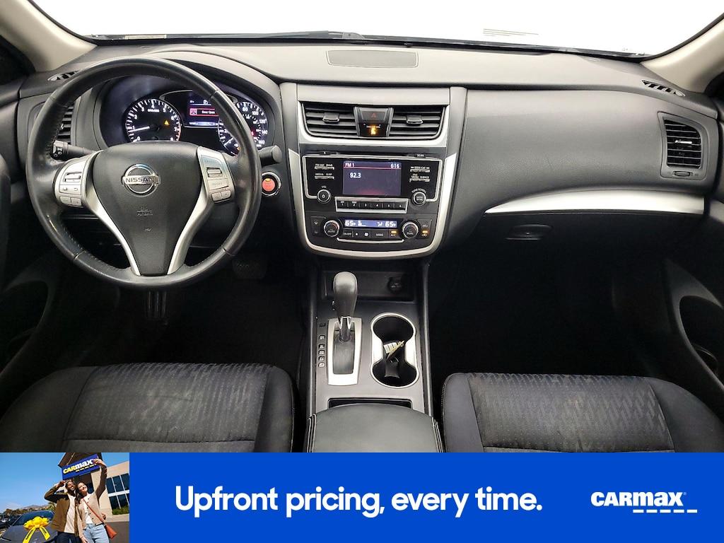 used 2017 Nissan Altima car, priced at $11,998