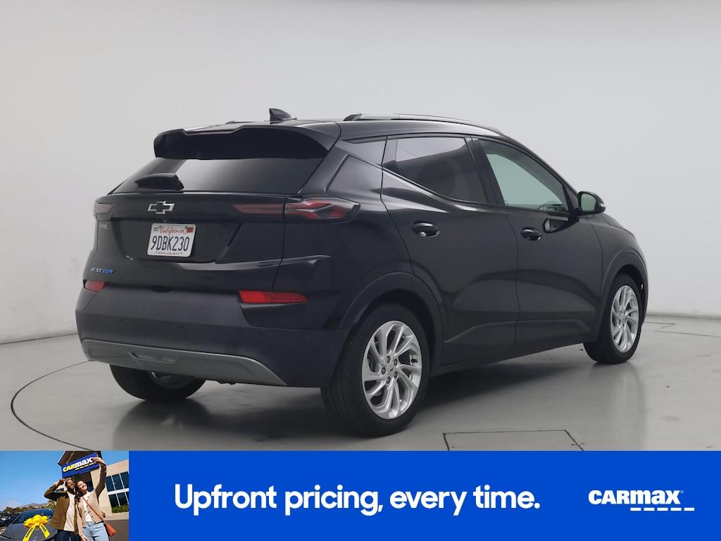 used 2022 Chevrolet Bolt EUV car, priced at $18,998