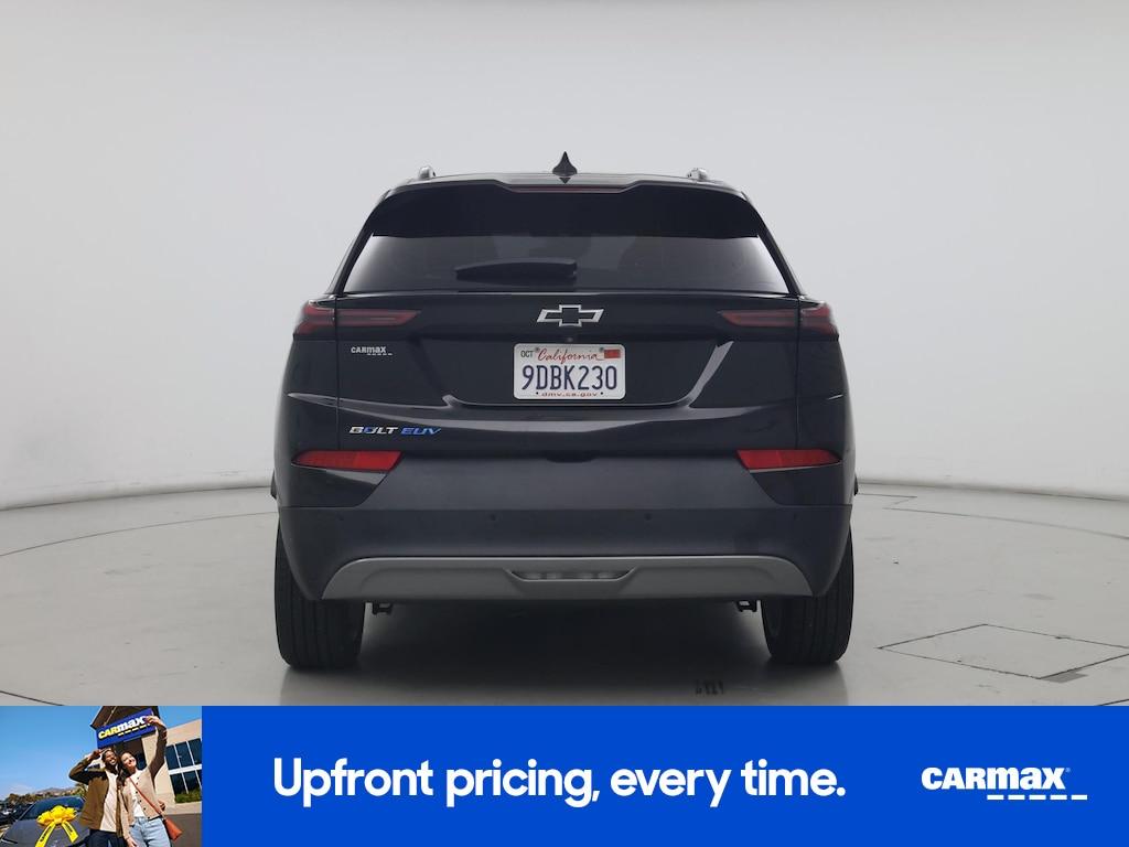 used 2022 Chevrolet Bolt EUV car, priced at $18,998