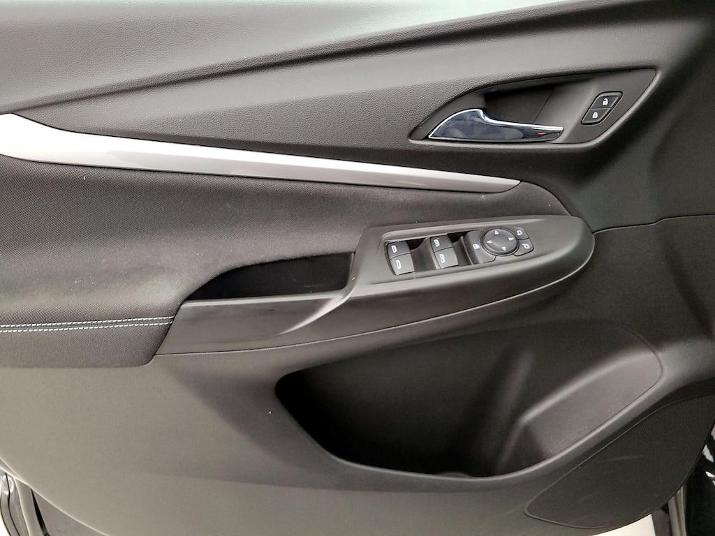 used 2022 Chevrolet Bolt EUV car, priced at $18,998