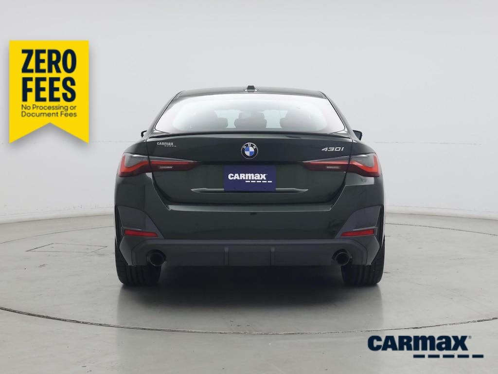 used 2023 BMW 430 car, priced at $37,998