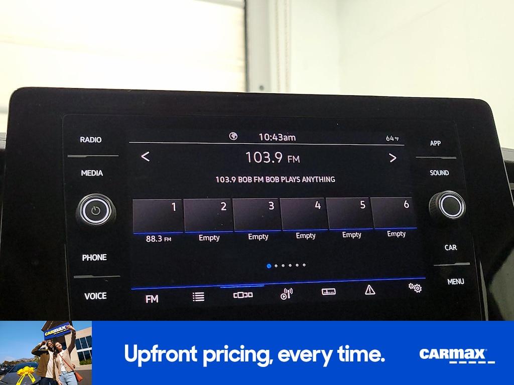 used 2025 Volkswagen Jetta car, priced at $22,998