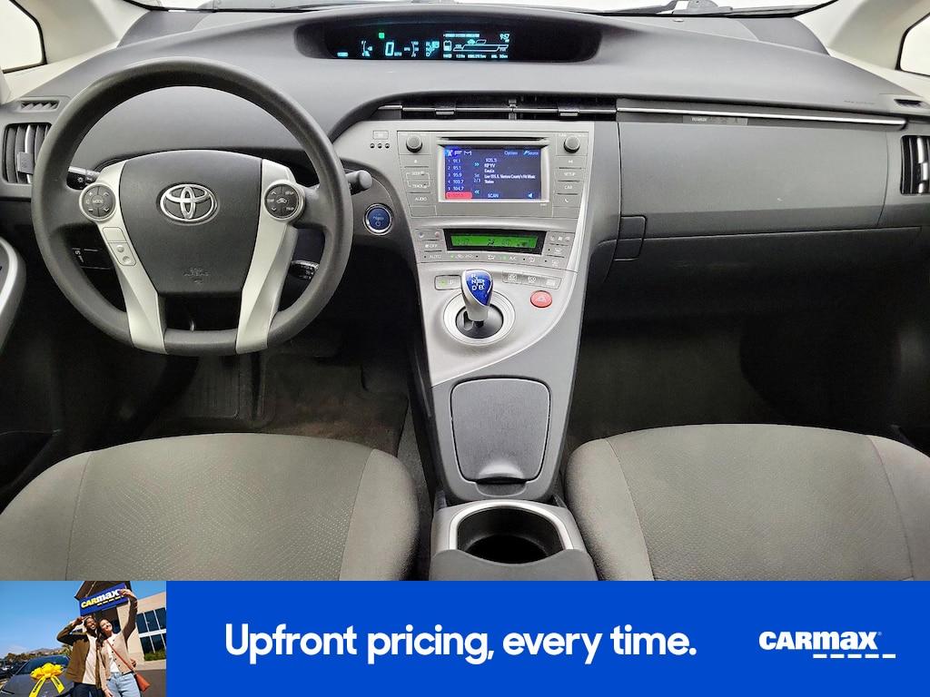 used 2014 Toyota Prius car, priced at $14,998