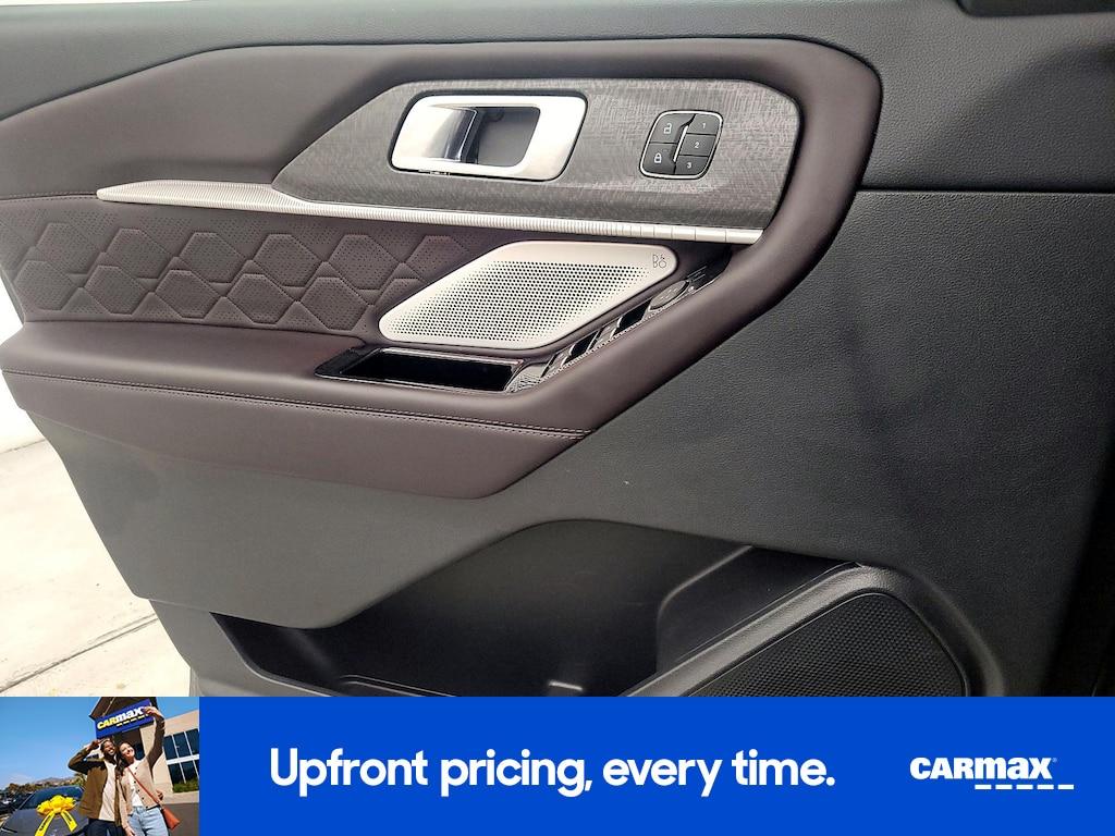 used 2025 Ford Explorer car, priced at $42,998