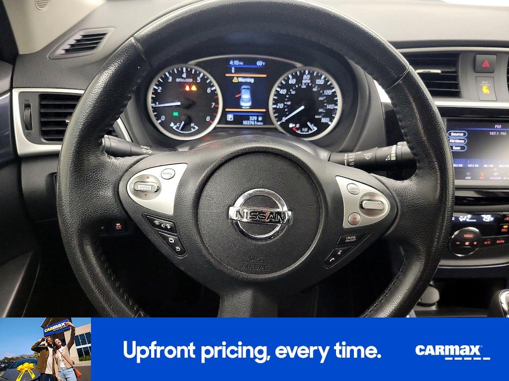 used 2019 Nissan Sentra car, priced at $12,599