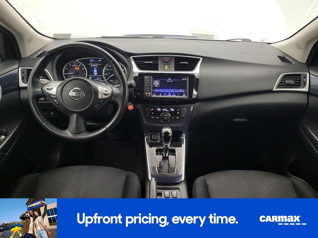 used 2019 Nissan Sentra car, priced at $12,599