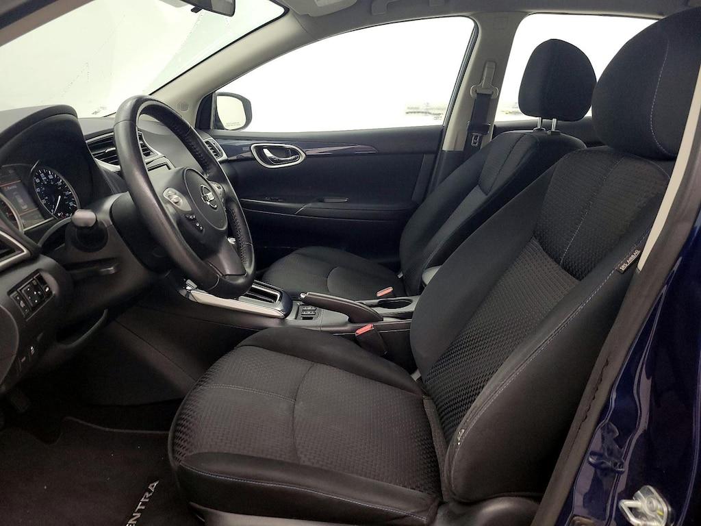 used 2019 Nissan Sentra car, priced at $12,599