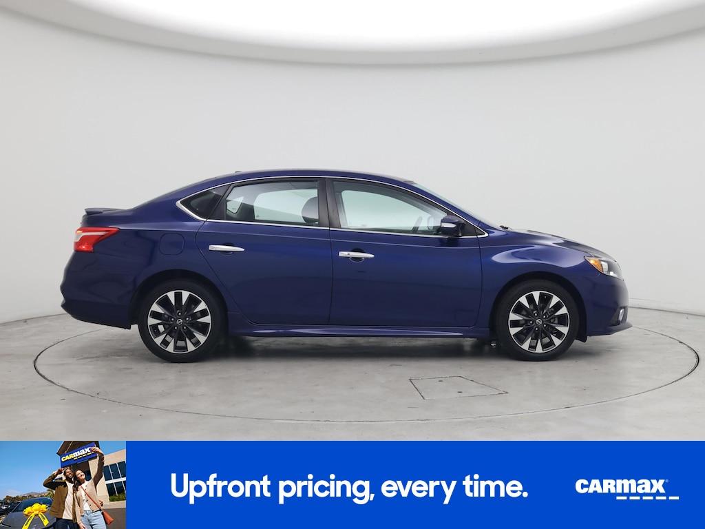 used 2019 Nissan Sentra car, priced at $12,599