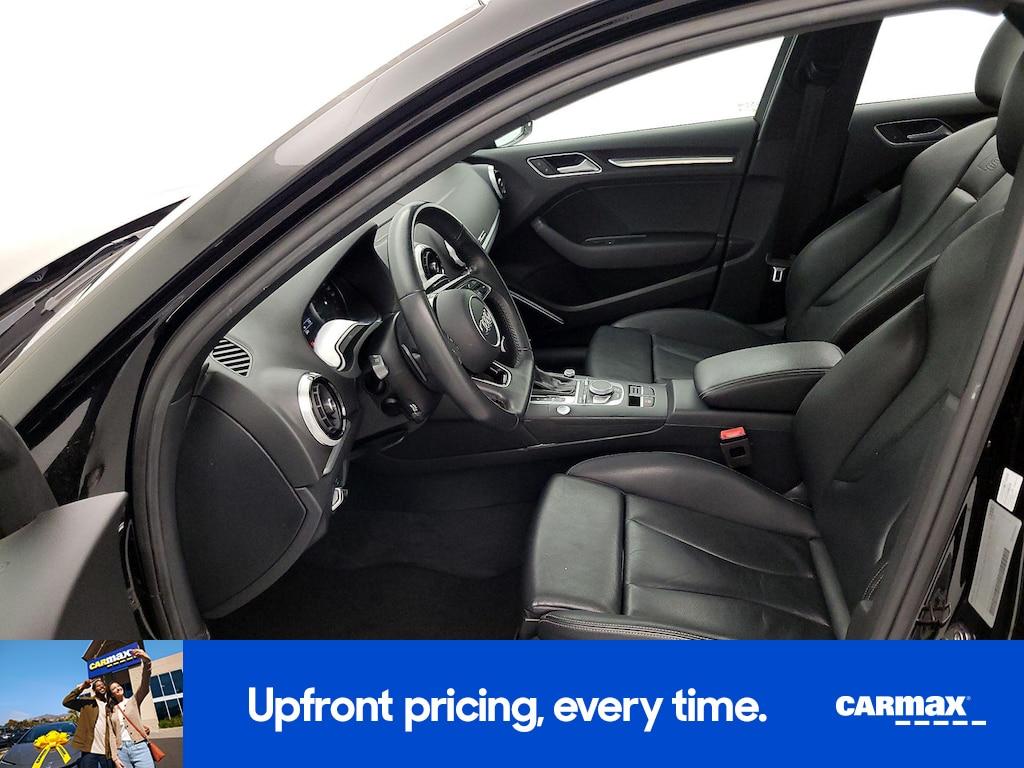 used 2020 Audi A3 car, priced at $21,998