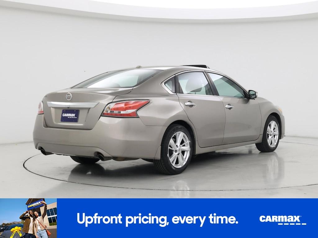 used 2014 Nissan Altima car, priced at $11,599
