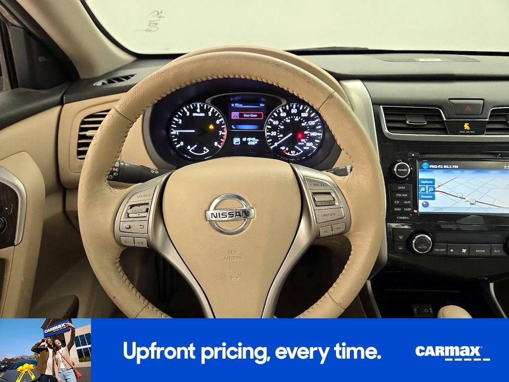 used 2014 Nissan Altima car, priced at $11,599