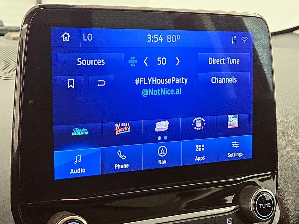 used 2021 Ford EcoSport car, priced at $15,998