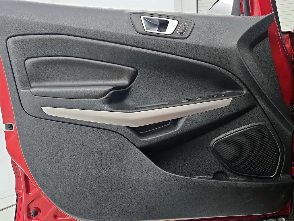 used 2021 Ford EcoSport car, priced at $15,998