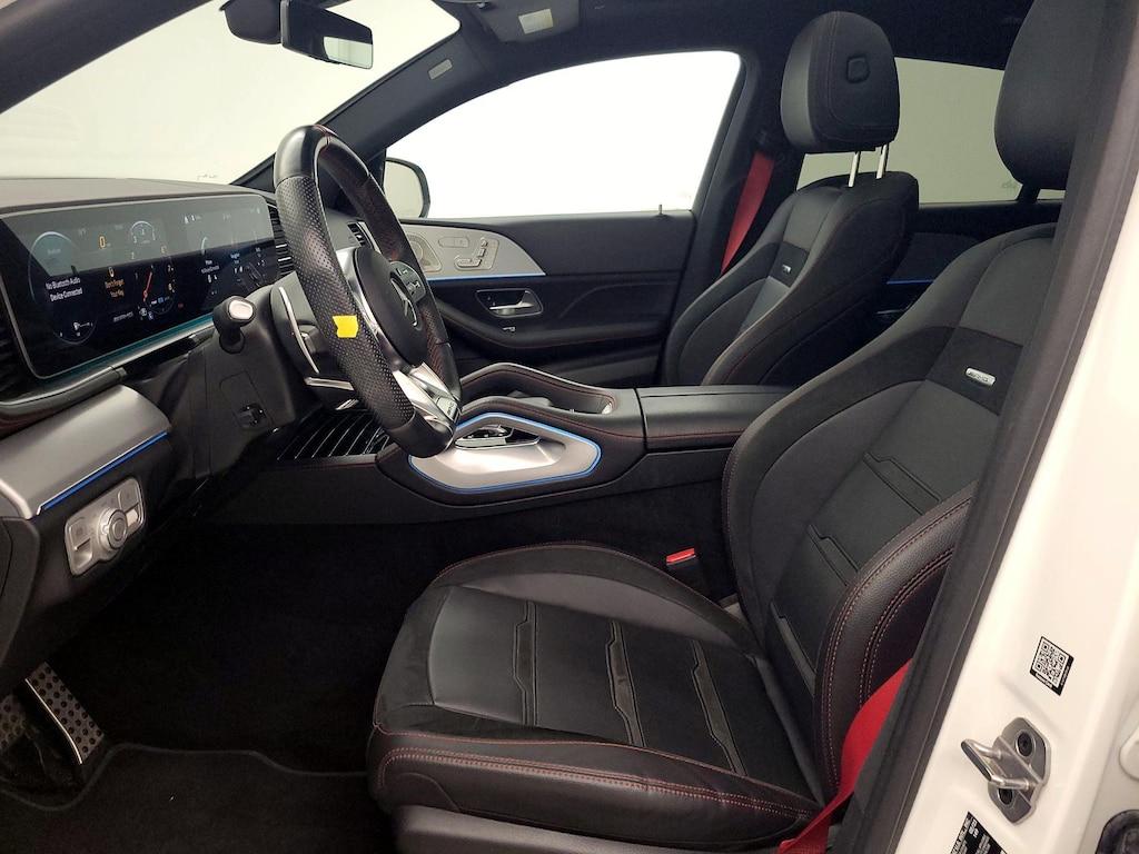 used 2023 Mercedes-Benz AMG GLE 53 car, priced at $61,998