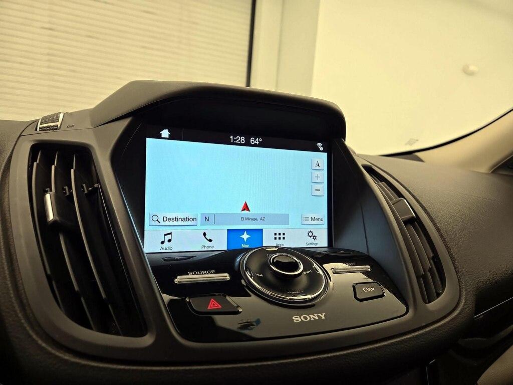 used 2017 Ford Escape car, priced at $14,998