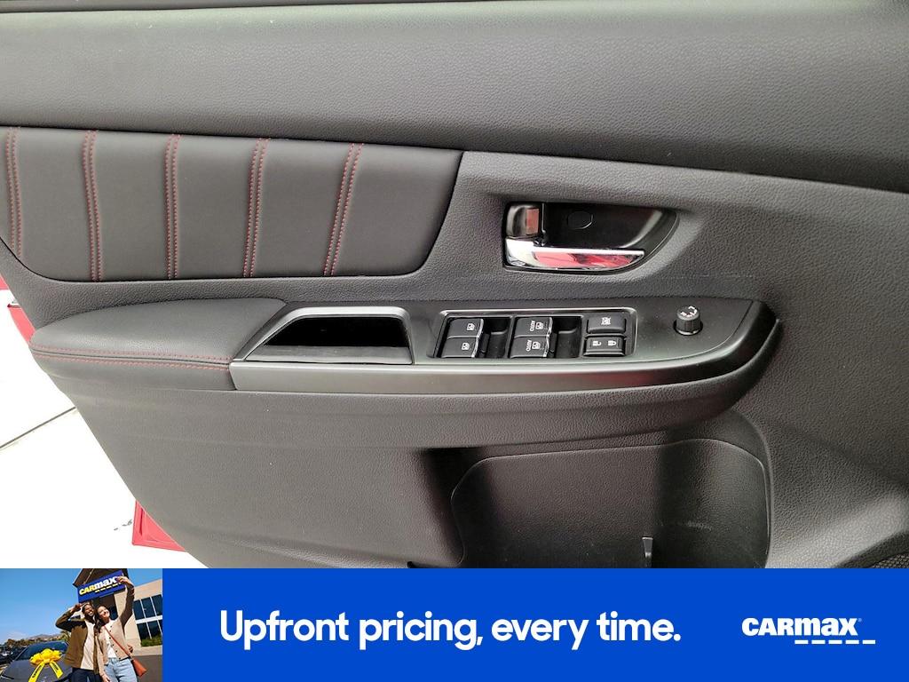 used 2021 Subaru WRX car, priced at $25,998