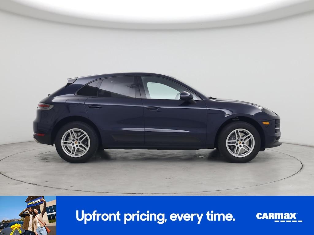 used 2021 Porsche Macan car, priced at $34,998