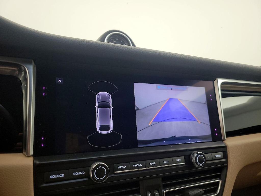 used 2021 Porsche Macan car, priced at $34,998