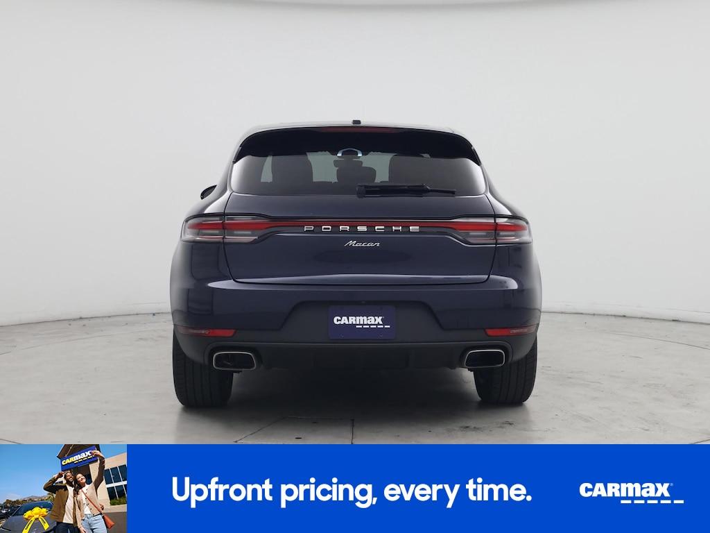 used 2021 Porsche Macan car, priced at $34,998