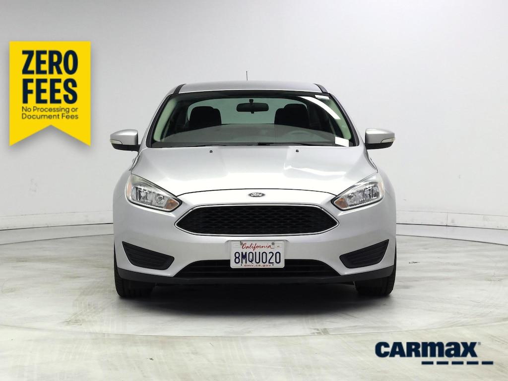used 2017 Ford Focus car, priced at $10,599