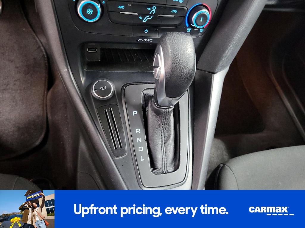 used 2017 Ford Focus car, priced at $10,599