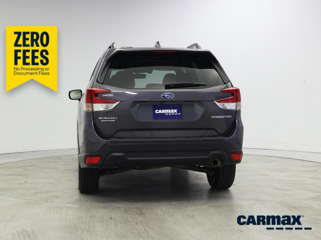 used 2021 Subaru Forester car, priced at $24,998