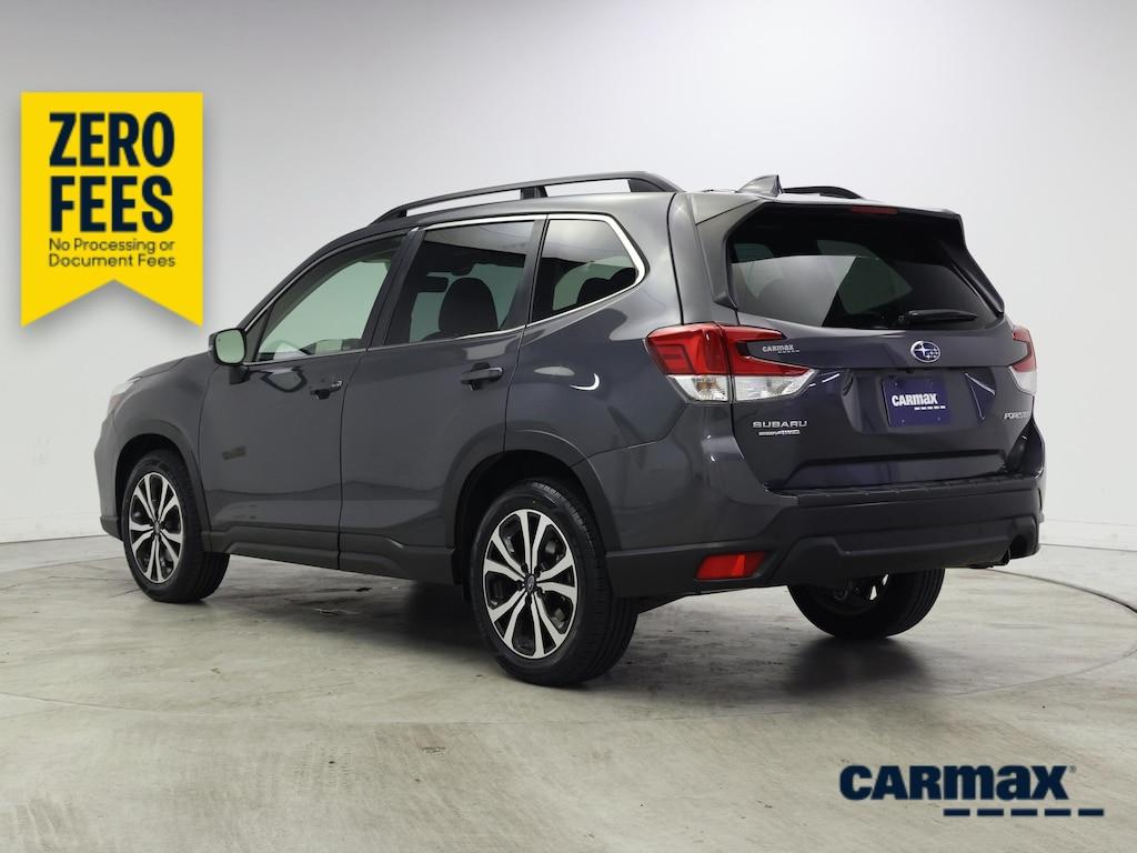 used 2021 Subaru Forester car, priced at $24,998