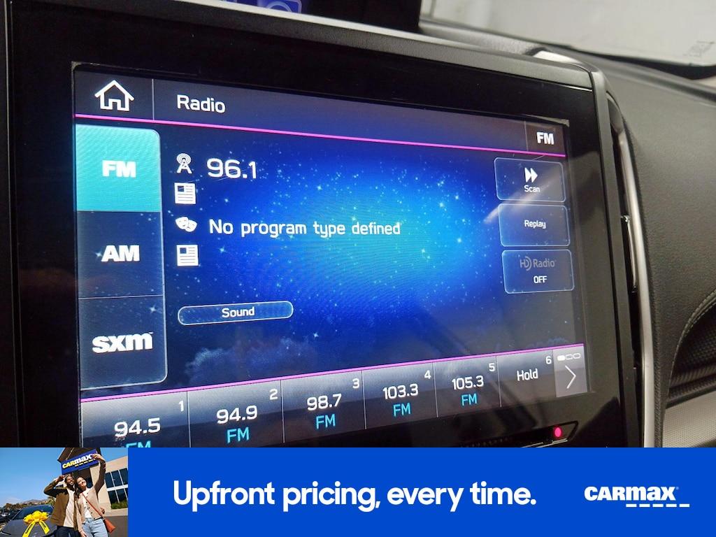 used 2021 Subaru Forester car, priced at $24,998