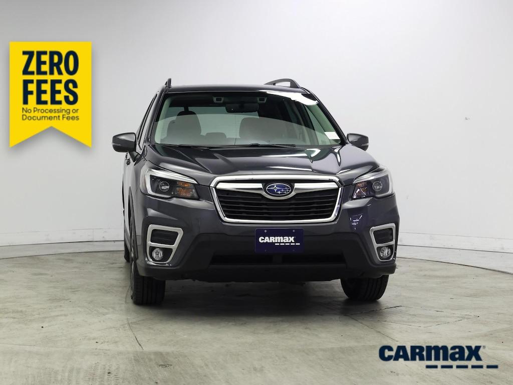 used 2021 Subaru Forester car, priced at $24,998