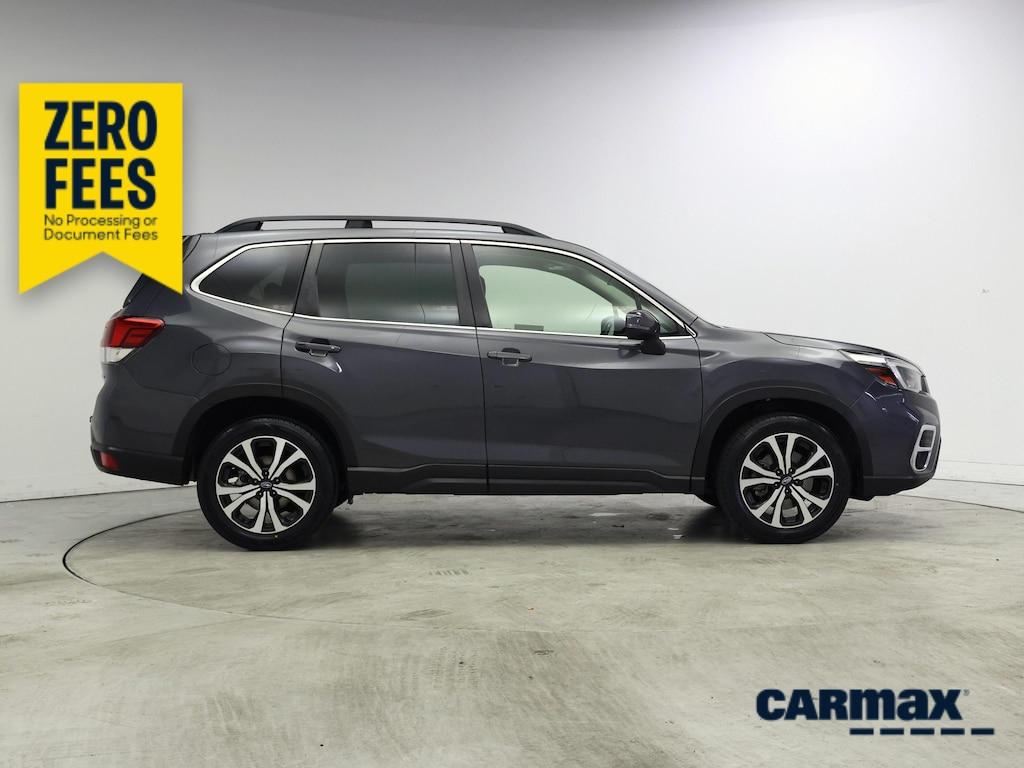 used 2021 Subaru Forester car, priced at $24,998