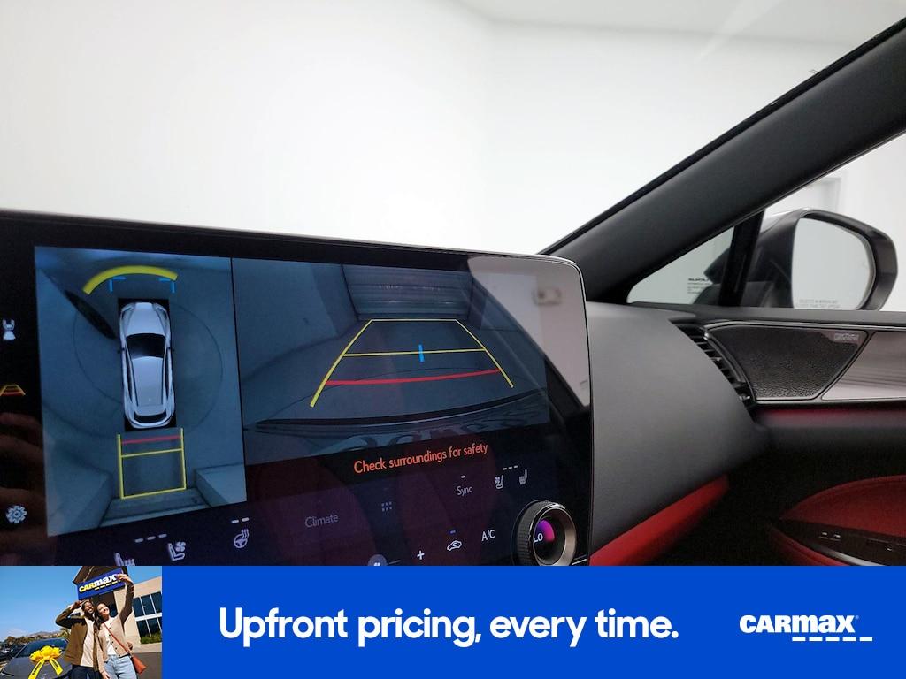 used 2025 Lexus NX 350 car, priced at $50,998