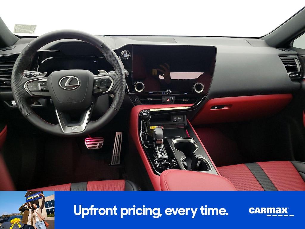 used 2025 Lexus NX 350 car, priced at $50,998