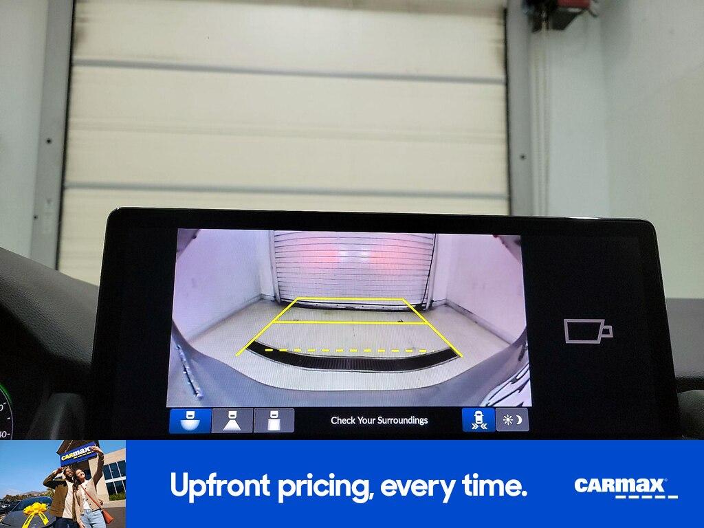 used 2025 Honda Accord Hybrid car, priced at $33,998