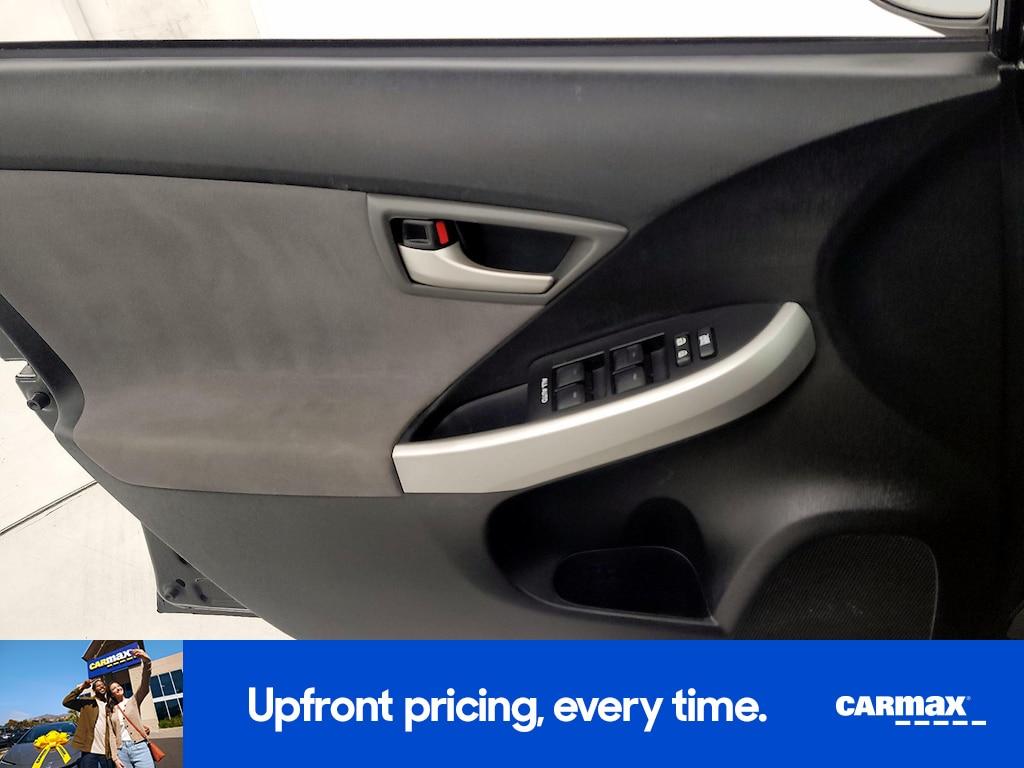 used 2015 Toyota Prius car, priced at $17,998
