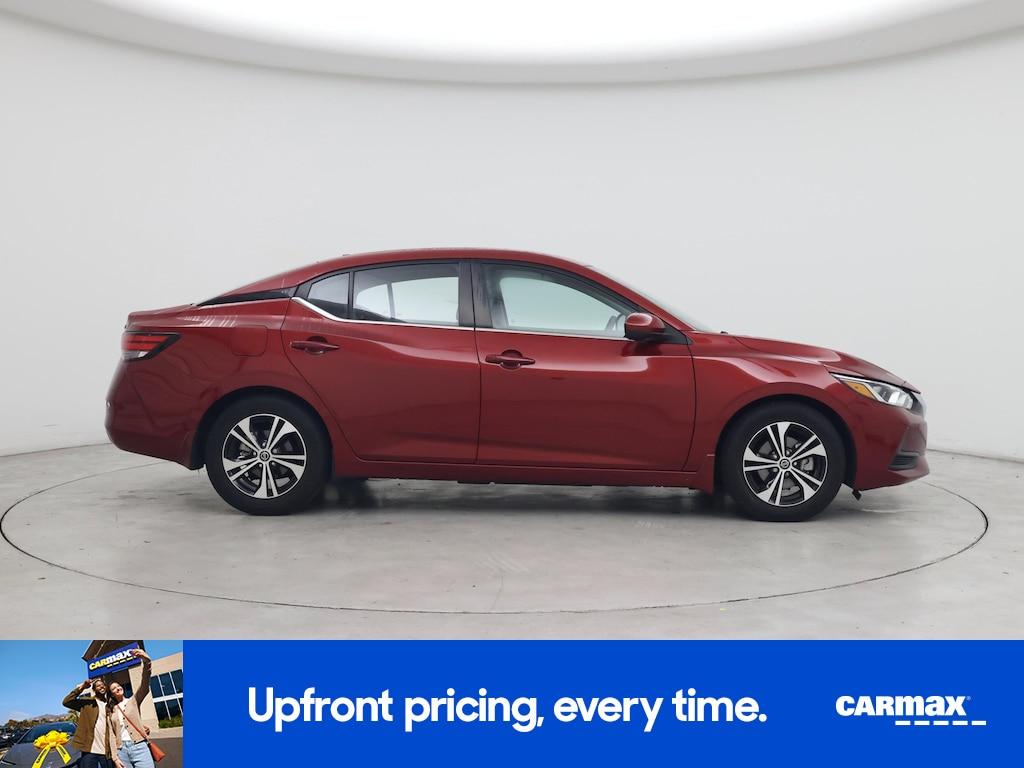 used 2023 Nissan Sentra car, priced at $19,998
