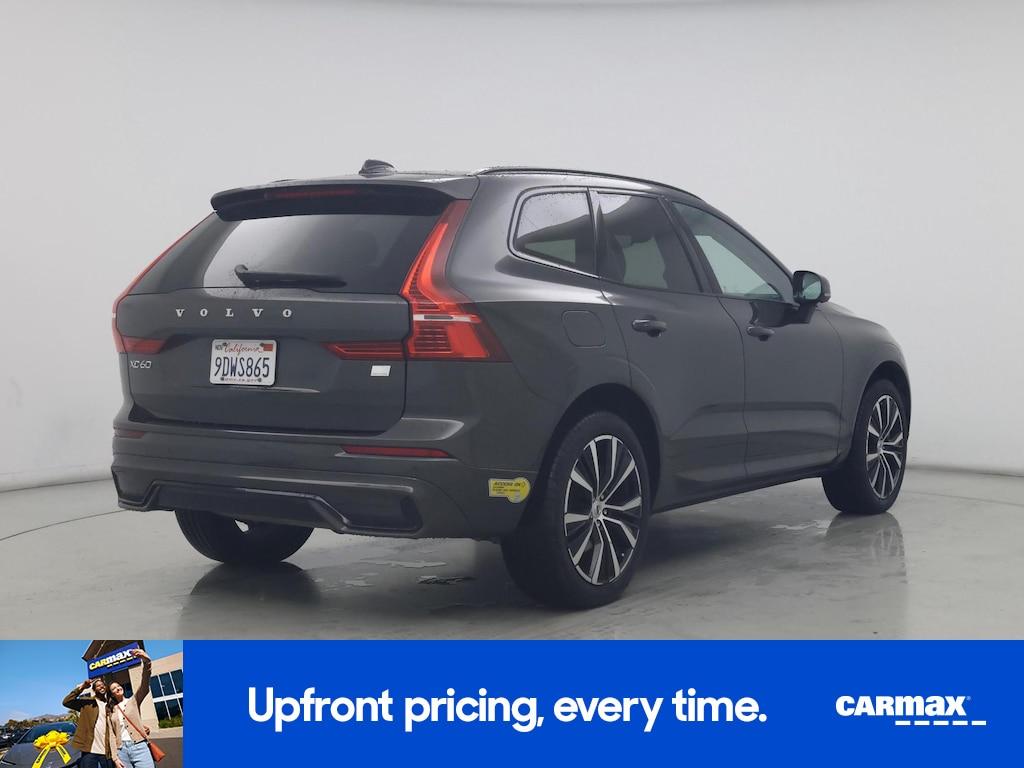 used 2023 Volvo XC60 Recharge Plug-In Hybrid car, priced at $37,998