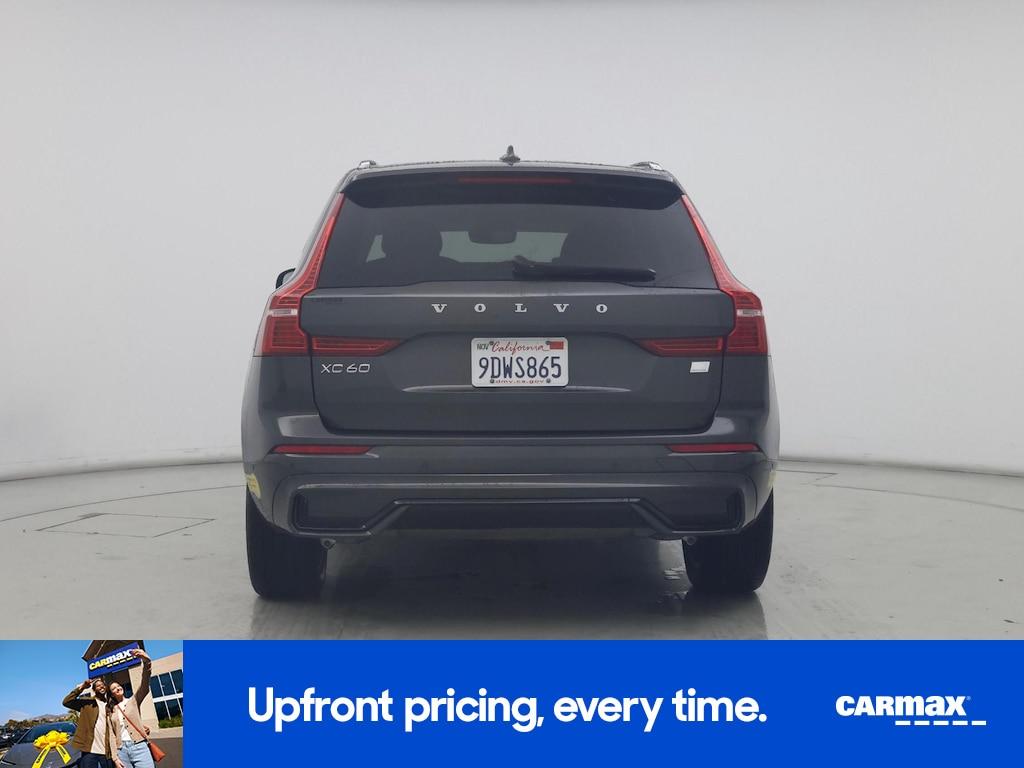 used 2023 Volvo XC60 Recharge Plug-In Hybrid car, priced at $37,998