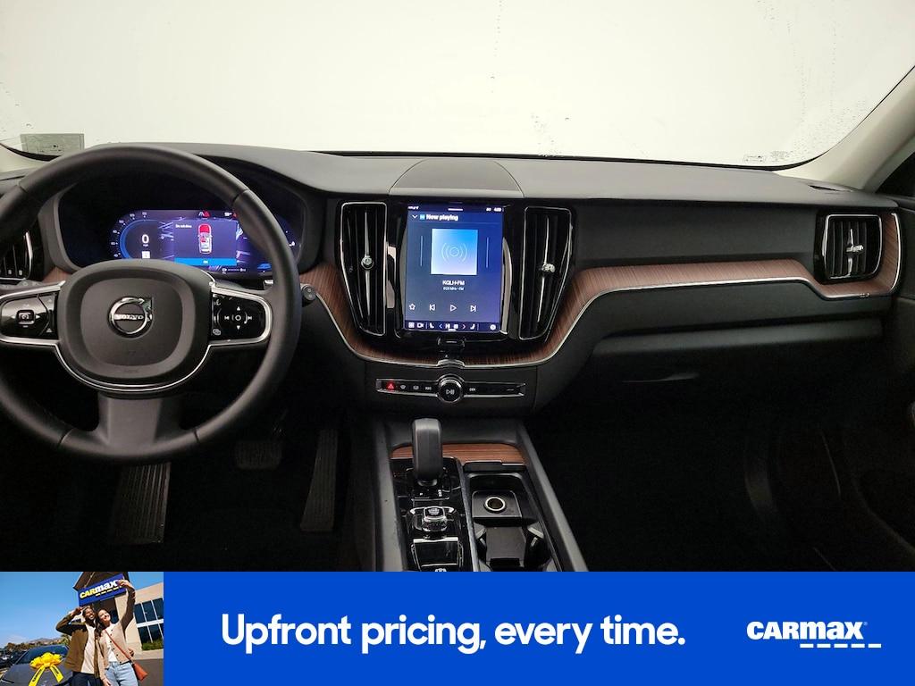 used 2023 Volvo XC60 Recharge Plug-In Hybrid car, priced at $37,998